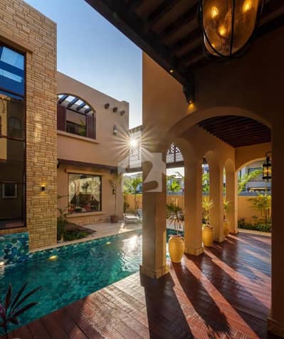 Where Moroccan Elegance Meets Modern Luxury In The Heart Of DHA Phase 8. Where Moroccan Elegance Meets Modern Luxury In The Heart Of DHA Phase 8.