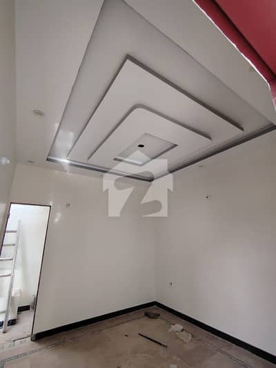 Brand New 120 Sq. Yards Ground +2 House For Sale In Saadi Town Block 4