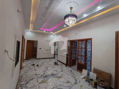 10 Marla Brand New Spanish House For Sale