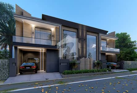 6 Marla Prestige Villas Available For Sale In DHA Multan - Sector C For Sale