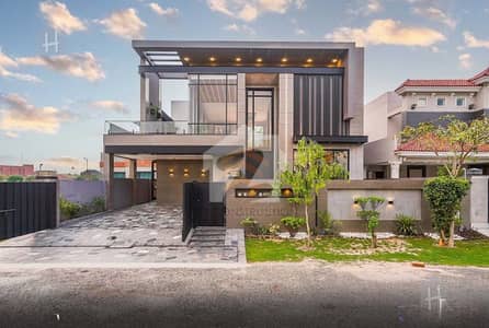 1 Kanal Brand New Modern House For Sale in DHA Phase 6 Prime Location 1 Kanal Brand New Modern House For Sale in DHA Phase 6 Prime Location