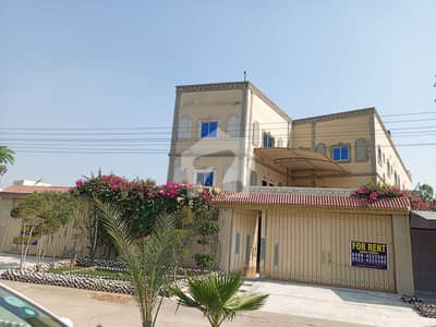 Premium 2-Kanal Building | Ideal Location On Chinar Avenue
