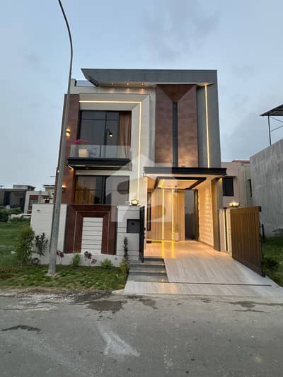 5 Marla Furnished House For Sale DHA 9 Town, Lahore