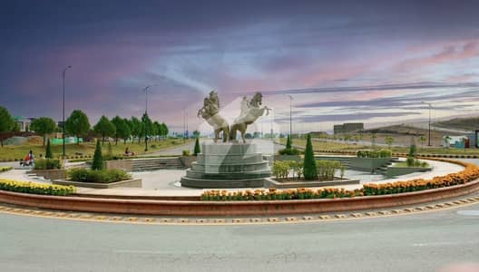 Sector A Street 11 Plot 10 Front Open Plot Available  Reasanable Price  For More Detail Plz Contact