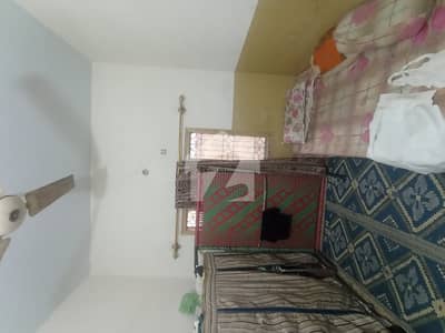120 Sq. Yards Ground + 2 House For Sale In Green Town Near Jinnah International Airport( Rental Income Approx 80 Thousand Per Month)
