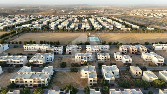 Ali Block 125 Sq Yd Corner Category Plot With Extra Land For Sale In Bahria Town Karachi. Near Chirpy Park & PSO Petrol Pump | Premium Location | Ideal For Residence Or Investment.