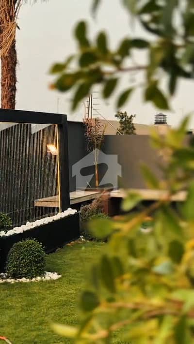 Ultra-Rare Opportunity | Fully Furnished Luxury Home T Block, DHA Phase 7 Lahore