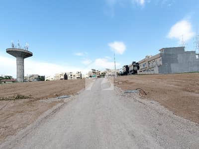 Your Ideal On Excellent Location 7 Marla Residential Plot # 239-N Is Available For Sale At Investor'S Price In Bahria Town Phase 8 - Usman Block. Your Ideal On Excellent Location 7 Marla Residential Plot # 239-N Is Available For Sale At Investor'S Price In Bahria Town Phase 8 - Usman Block.