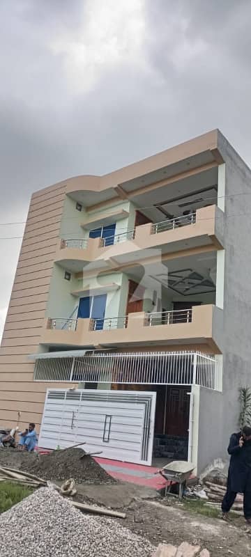 Brand New House For Rent