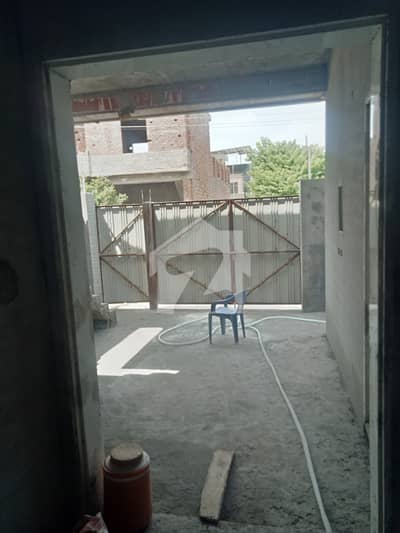 Constructed With AA Plus Meterial Beautiful Grey Structure House
