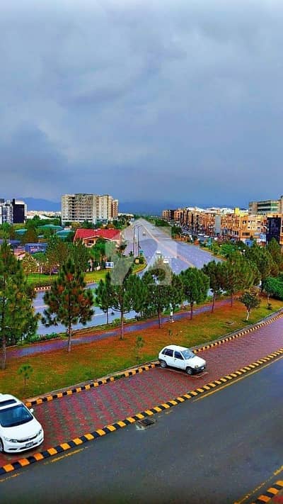 5marla outstanding location plot for sale in sector H