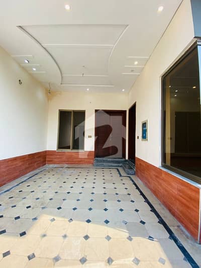 5 Marla Double Storey House Available For Rent