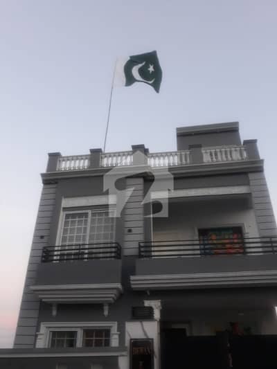 10 Marla Double Storey House in Fazaia Housing Scheme Phase 2 with 10 kva Solar and Gas 10 Marla Double Storey House in Fazaia Housing Scheme Phase 2 with 10 kva Solar and Gas