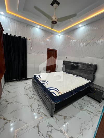 Fully Furnished Portion for Rent In Johar Town