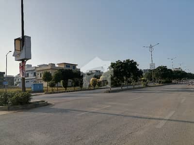 Residential Plot Of 5 Marla In Top City 1 - Block E Is Available