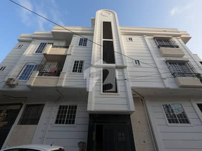 Become Owner Of Your Prime Location Upper Portion Today Which Is Centrally Located In Sharfabad In Karachi