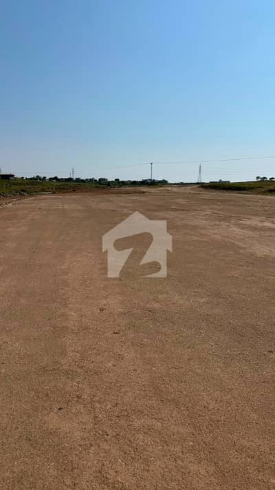 1 Kanal Pair Prime And Heighted Location Residential Plot Available For Sale In DHA Phase 5 Islamabad