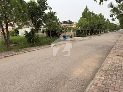 Gulberg Green Block D 10 Kanal Developed Possession Farm House Plot Available For Sale