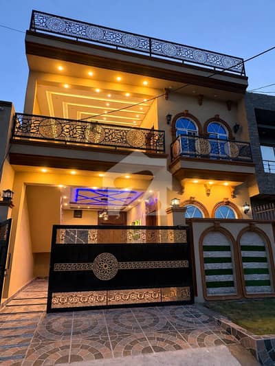 5 Marla Brand New Double Story House for Sale in Prime Location