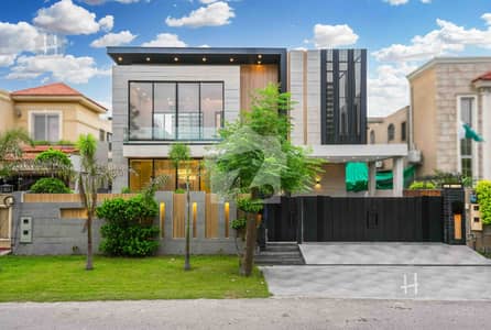 1 Kanal Brand New Ultra Modern House Prime Location DHA Phase 6 Lahore 1 Kanal Brand New Ultra Modern House Prime Location DHA Phase 6 Lahore