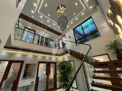 1 KANAL | 5-BEDROOM LUXURY HOUSE FOR SALE IN DHA PHASE 6, LAHORE