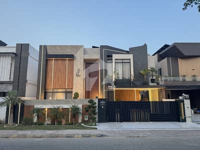 1 Kanal Brand New Luxury Fully Furnished House Available For Sale