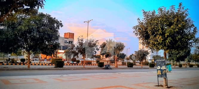 Looking For A Near to Park Residential Plot In New Lahore City Phase 3 - Block A Lahore