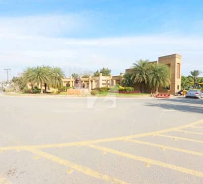 Near To Mosque 1 Kanal Residential Plot Is Available For Sale