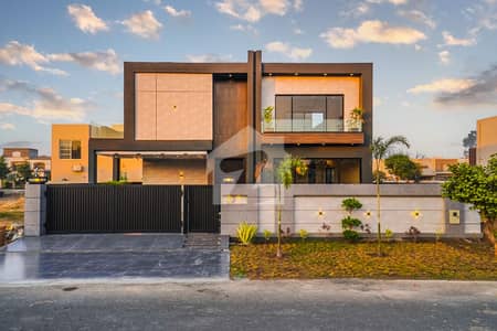 One Kanal Beautiful Modern Bungalow Available For Sale In DHA Phase 7 Lahore One Kanal Beautiful Modern Bungalow Available For Sale In DHA Phase 7 Lahore