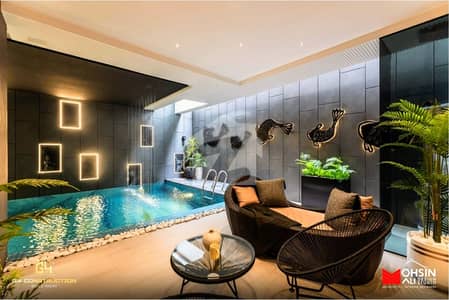 ULTRA LUXURY 1 KANAL BRAND NEW BUNGALOW | TOP-NOTCH CONSTRUCTION | NEAR DOLMEN MALL RAYA COMMERCIAL| DHA PHASE 6 | 100% ORIGINAL DEAL ULTRA LUXURY 1 KANAL BRAND NEW BUNGALOW | TOP-NOTCH CONSTRUCTION | NEAR DOLMEN MALL RAYA COMMERCIAL| DHA PHASE 6 | 100% ORIGINAL DEAL