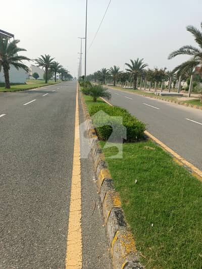 5 Marla Plot For Sale Citi Housing Sargodha Road Faisalabad