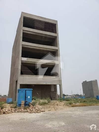 1 Kanal Building Ground+ 3 Floor Available Ideal Location Main Boulevard Super Hot Location Available For Rent In Johar Town Phase 2.
