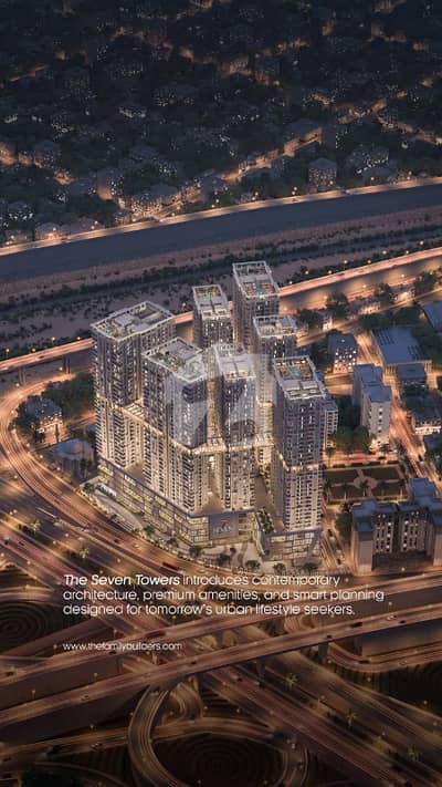 Flat For sale In Beautiful Federal B Area - Block 21