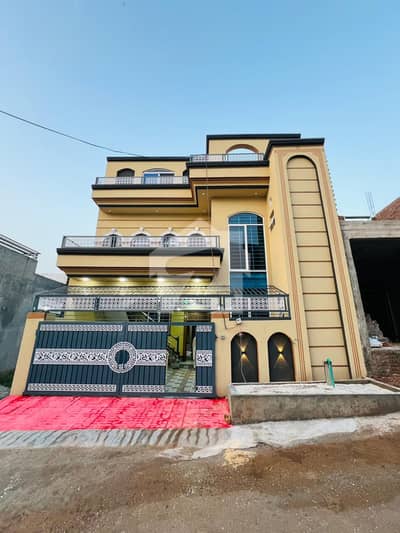 Prime Location In Airport Housing Society - Sector 4 Of Rawalpindi, A 6 Marla House Is Available Prime Location In Airport Housing Society - Sector 4 Of Rawalpindi, A 6 Marla House Is Available