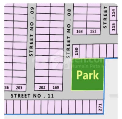 8 Marla Residential Plot Is Available For Sale In DHA Phase 1 Multan