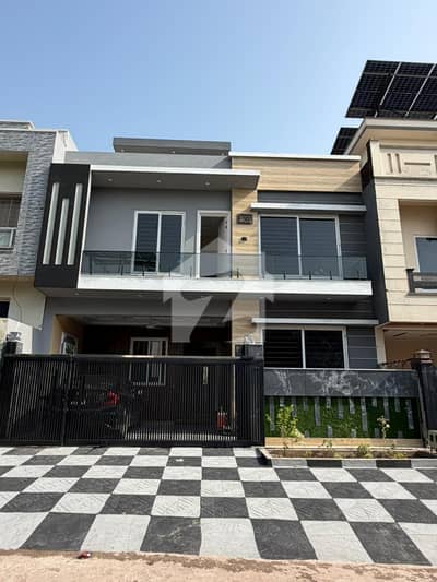 8 Marla Brandnew House Available For Sale In G-13 Islamabad