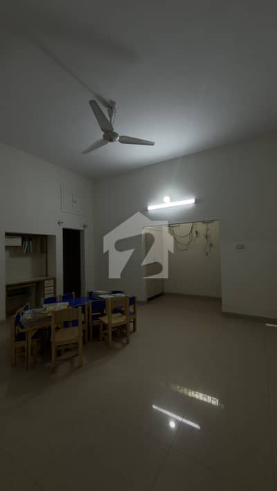 Ground floor for commercial purpose