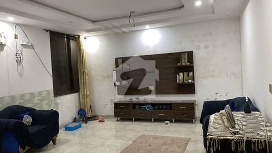 1 Kanal Upper Portion For Rent With Solar With Garage