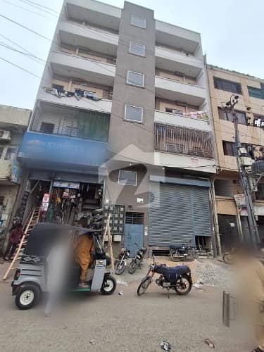 FLAT ON RENT IN BRAND NEW BUILDING| TAUHEED COMMERCIAL|