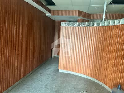 Semi-Furnished Office For Rent