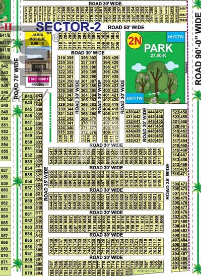 DHA Phase 11 Rahbar, Builders Location, 5 Marla Plot For Sale, DHA Phase 11 Rahbar, Builders Location, 5 Marla Plot For Sale,