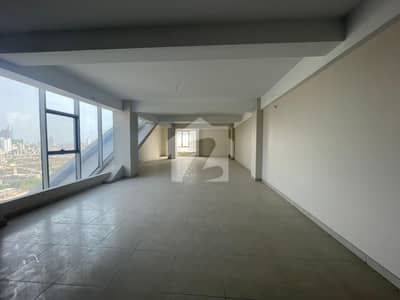 Prime Commercial Building on Rashid Minhas Road | Ground+3 | Lift | 150 KVA Load for Rent