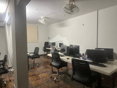 Office Space For Sale Prime Location On Tariq Road