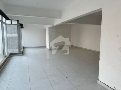 **Extraordinary 5000 Sq Ft Office Space For Rent In A Brand New Clifton Project**