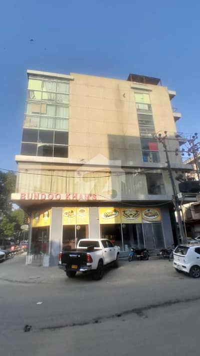 2000 Square Feet Office Floor For Sale In Badar Commercial