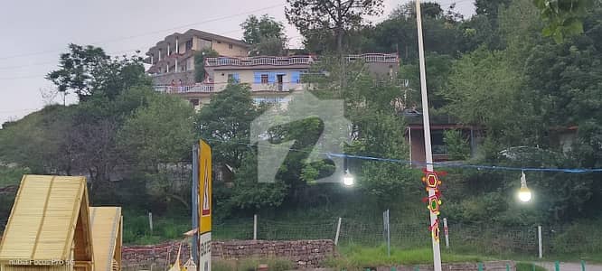 5 Marla 5 BedsBed Ground Portion For Rent Murree Expressway Lakot