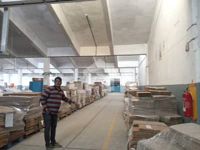 لانڈھی کراچی میں 16 کنال فیکٹری 50.0 لاکھ میں کرایہ پر دستیاب ہے۔