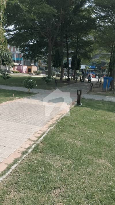 5 Marla plot for sale in orchard Green paragon city