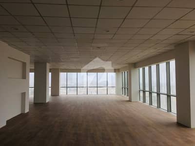 Prestigious 15,000 Sq. Ft. Office Space For Rent Breathtaking City &Amp; Sea Views In Clifton