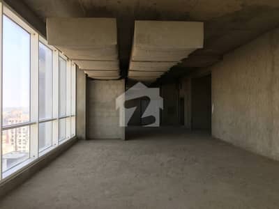 Spacious Office Space For Rent In Clifton Vicinity To Unleash Your Business Potential